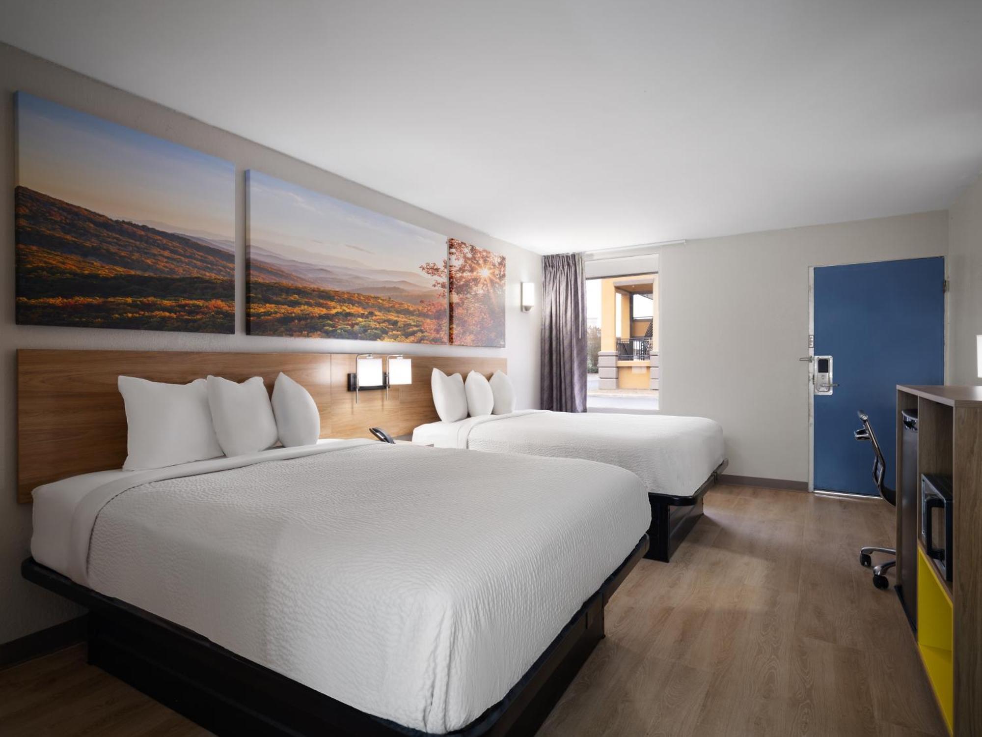 Days-Inn By Wyndham Montgomery I-85 Exteriör bild